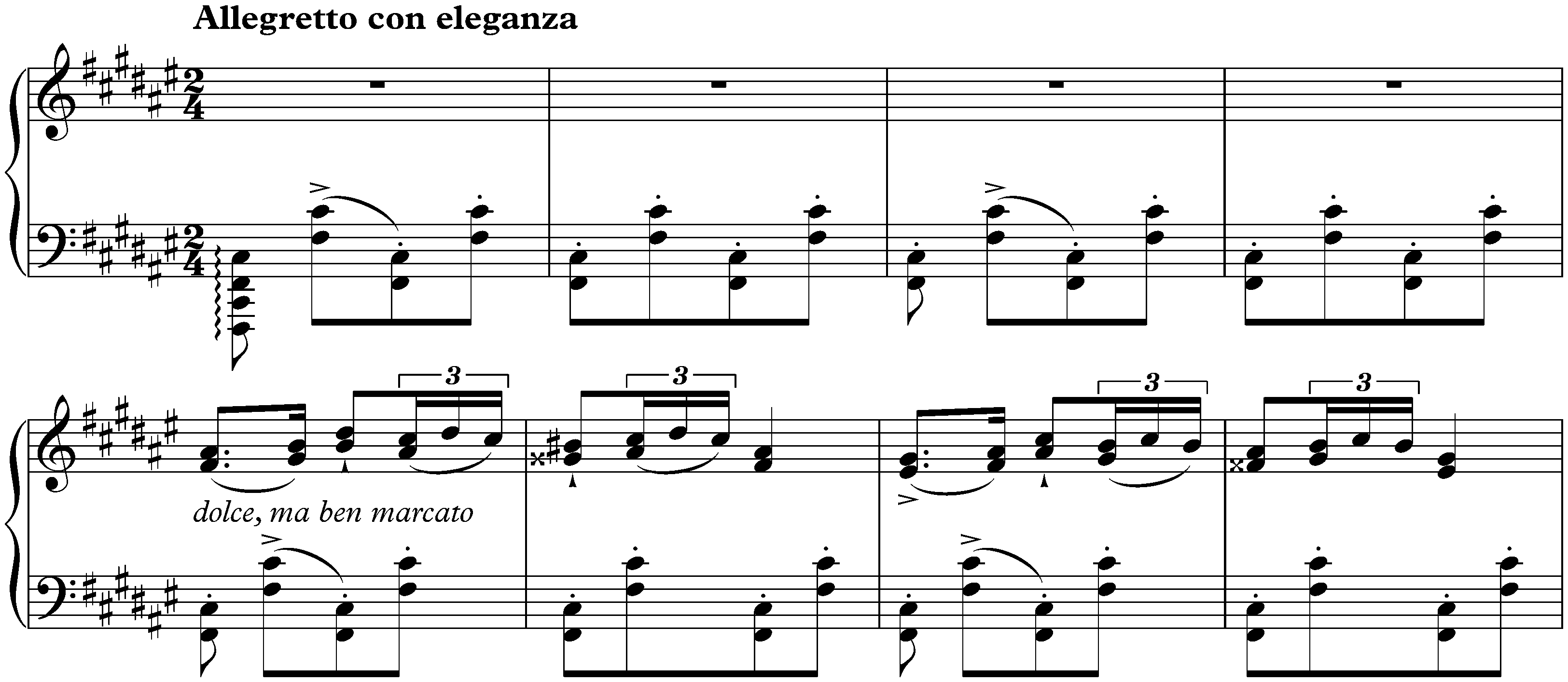 Magyar Dalok and Magyar Rapszódiák, S. 242; 19. F-sharp minor